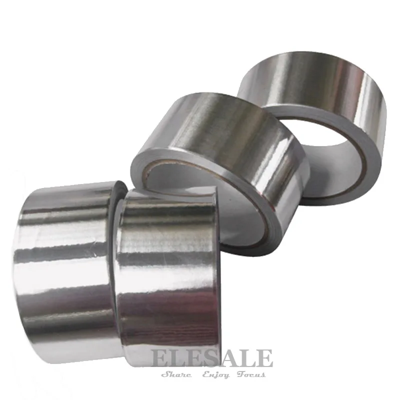 Водонепроницаемая самоклеящаяся Предупреждение та из алюминиевой фольги 1