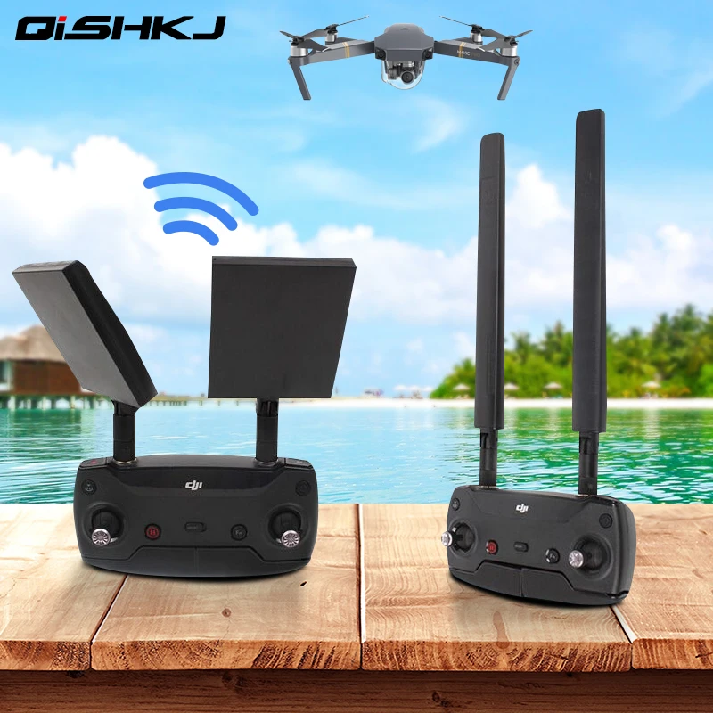 Усилитель сигнала DJI Mavic 2 /Air /DJI Spark Refit антенна 4G 5 8G Range East Omni расширитель для Pro