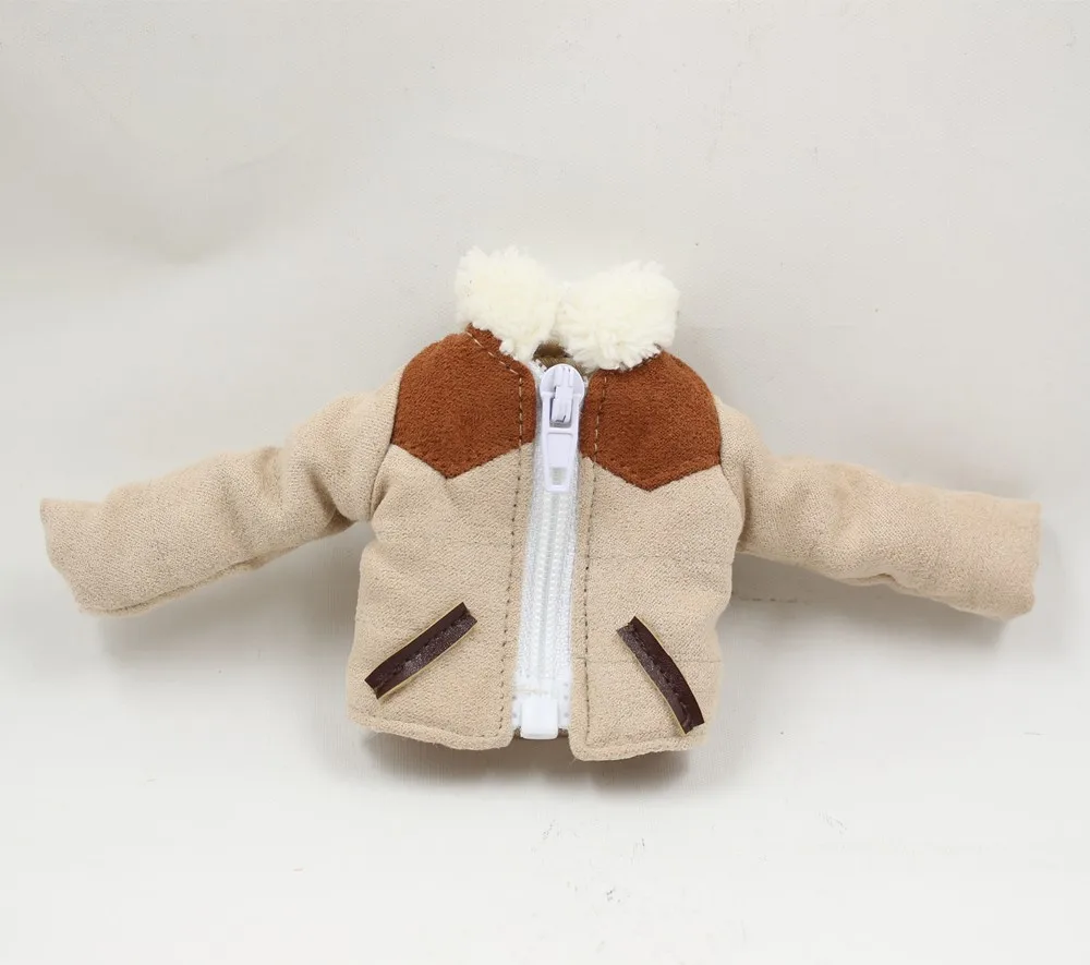 Наряды для кукол Blyth, пальто, зимнее пальто, костюм для 1/6, pullip jerryberry licca icy dbs doll