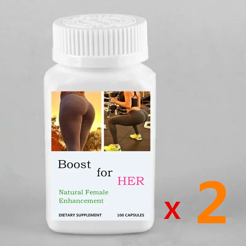 2 bottles Увеличение для нее увеличение попы-улучшение размера груди/ягодиц через передачу жира-увеличение ягодиц - Цвет: 2 bottles