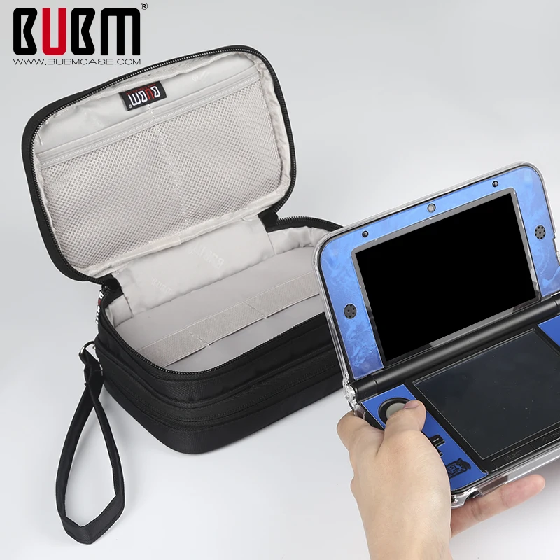 Сумка для видеоигр BUBM нового 3DS3DSLL/XL A9LH водонепроницаемый чехол контроллера