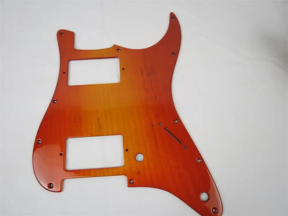 Высококачественная твердая HH Ailanthus деревянная накладка #1927|wood pickguard|hh pickguardpickguard hh
