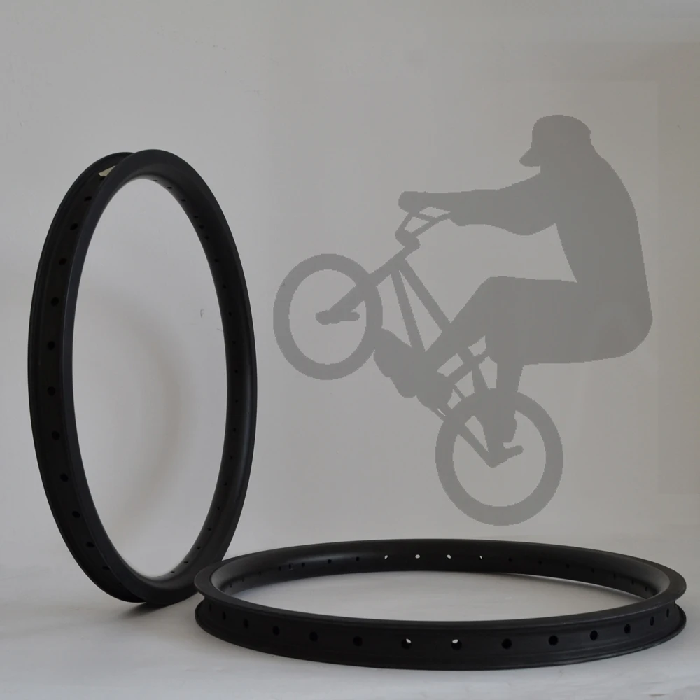 Bmx 20 дисковые обода из углеродного волокна бескамерные и совместимые колеса