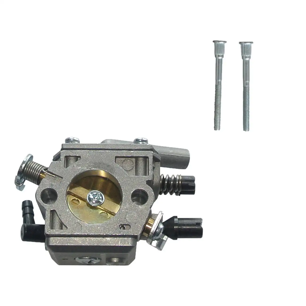 Болт и новый карбюратор для бензопилы Stihl 038 MS380 MS381|chainsaw carburetor|stihl 038chainsaw carb |