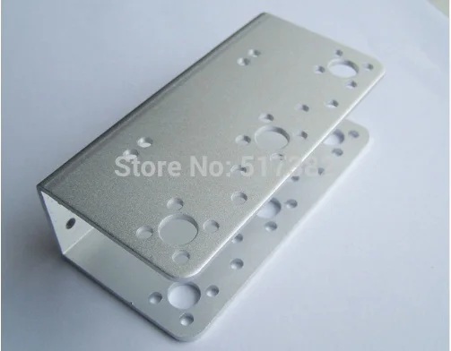 Бесплатная доставка 5X Большой U кронштейн Arduino робот крепление на поясе