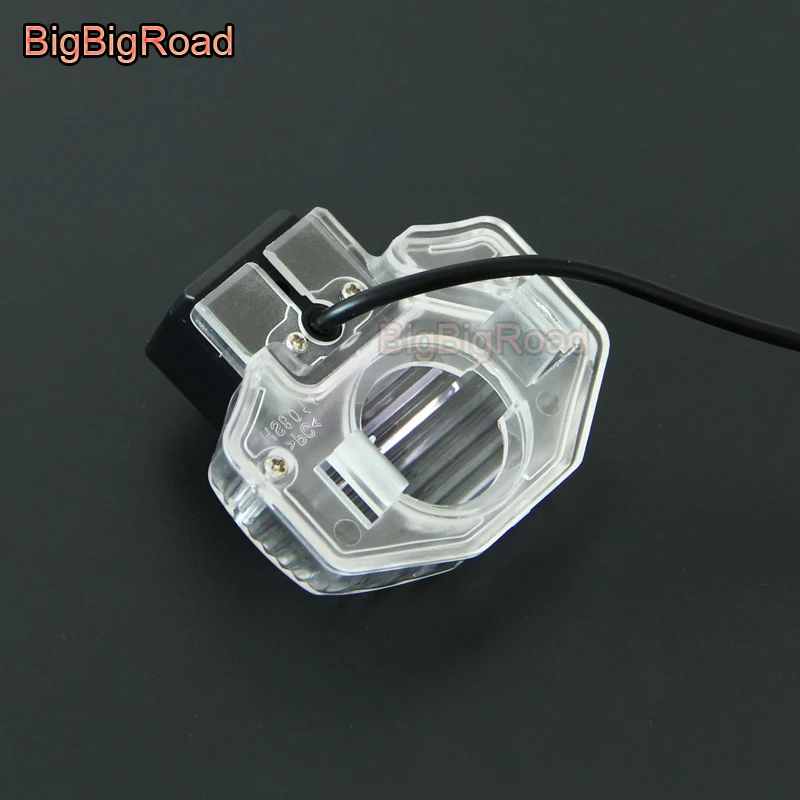 Автомобильная интеллектуальная динамическая камера заднего вида BigBigRoad ПЗС для