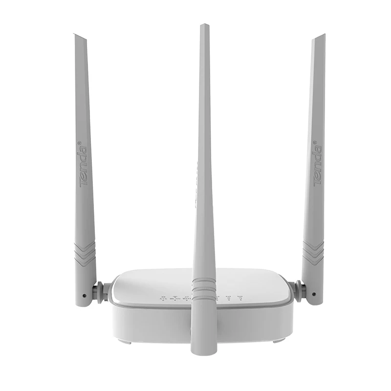 Tenda N318 300 Мбит/с беспроводной WiFi роутер Wi-Fi повторитель усилитель китайская