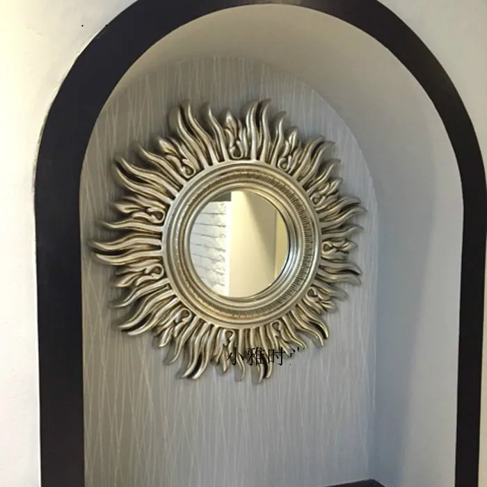 Солнце Apolo Настенные декоративные для зеркала зеркало ванной комнаты