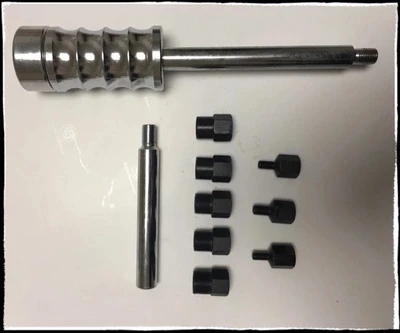 Common rail дизельный инжектор инструмент для демонтажа инжектор разборка Съемник раздвижной Съемник