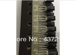 2SK2989 100% новый TOS DIODE MOSFET N-CH 50V 5A TO-92 K2989 50 шт./лот Бесплатная доставка - купить по