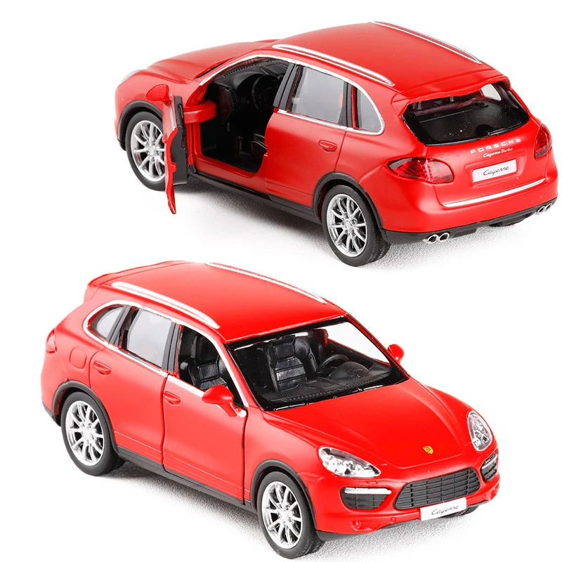 Высокая симуляция RMZ city 1:36 Изысканный Матовый металлический автомобильный