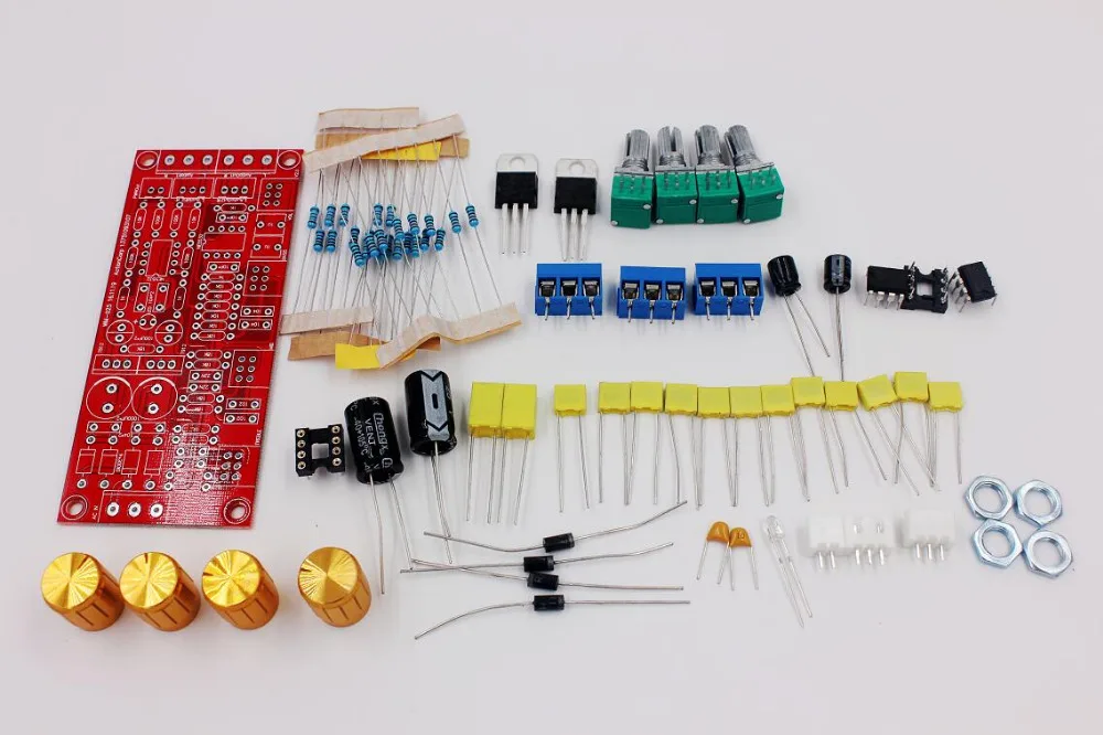 NE5532 OP AMP HIFI усилитель предусилитель Регулятор громкости|hifi amplifier|amplifier preamplifiervolume