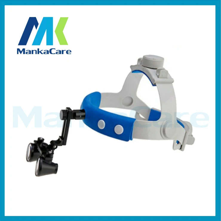 High Quality Kepler Binocular Headwear Medical magnifying glass Surgical loupes Dental Loupes medical | Красота и здоровье