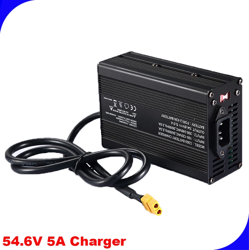 Перезаряжаемая литиевая батарея 48 V 30Ah Электрический велосипед батарея для Bafang BBSHD 1500 W 2000 W мотор e-велосипед батарея 48 V+ 5A зарядное устройство