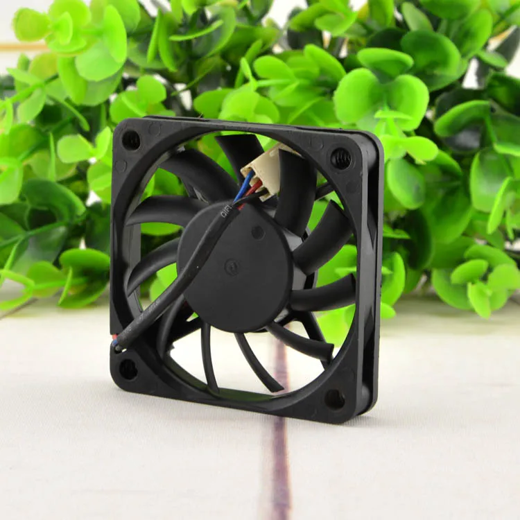 Yongli 6 cm 60*60*10 MGT6012HB-A10 12V 0.17A 3P fan CPU | Компьютеры и офис