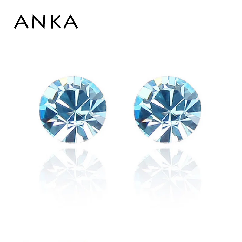 Женские серьги в виде янки бесплатная доставка оптовая цена круглые со стразами