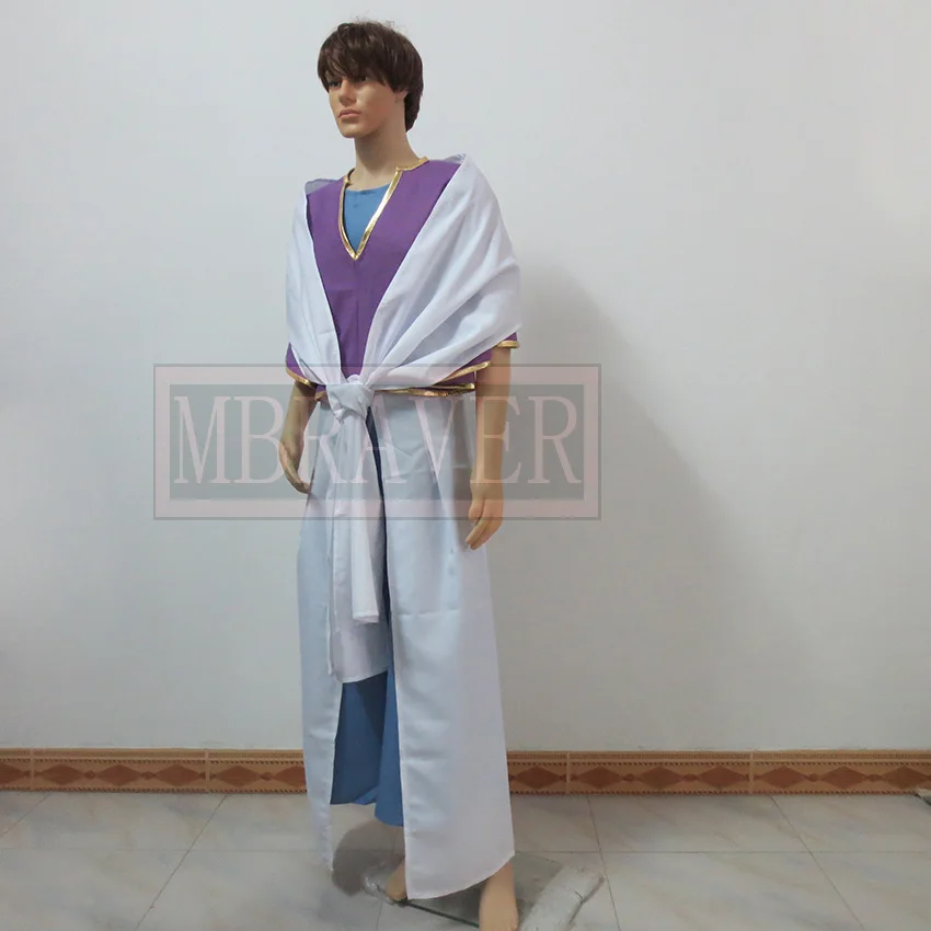 Аниме маги Sinbad Cosplay индивидуальный заказ любой размер|cosplay costume|sinbad cosplayanime cosplay
