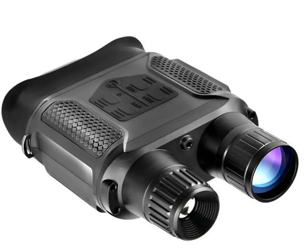 Цифровой Ночное видение бинокль для Охота 7x31 с 2 дюймов TFT ЖК дисплей HD