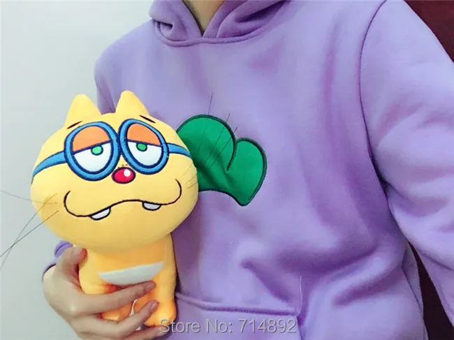 Аниме Osomatsu san плюшевая игрушка мультяшный стиль кот животное высокое качество косплей кукла 2 стиля 26/35 см