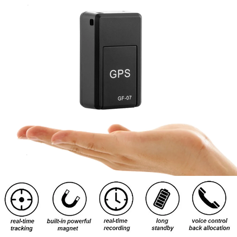 Мини gps трекер GSM трек Авто ответ циферблат аудио монитор прослушивание