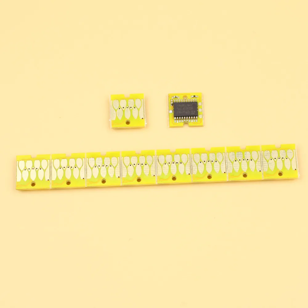 

Auto Reset Chips for Epson SC T3000 T5000 T7000 T3200 T5200 T7200 maintenance tank chip for T6193 waste tank chip