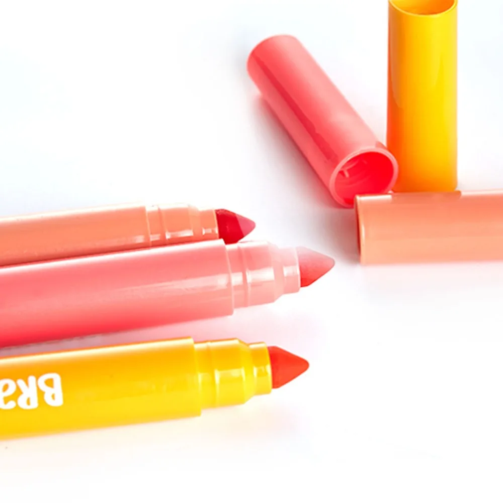 Xiaomi Mijia Youpin Bravokids 24 цвета моющиеся водные цветные ручки рифма цвет воды яркий цвет длинный и прочный