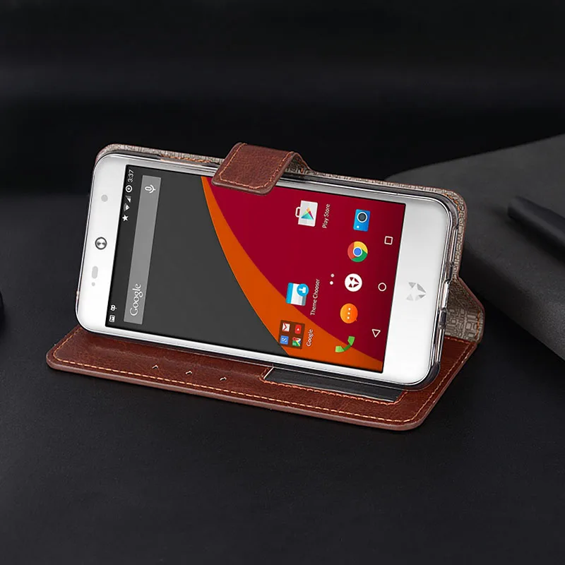 Чехол для Wileyfox Swift 2 Plus роскошный флип кошелек кожаный чехол телефона с фоторамкой