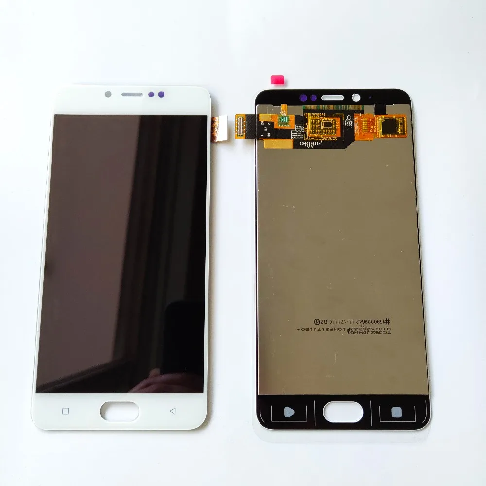 Черный/белый 5 2 дюймов для GiONEE Elife S10 Lite S10C S10CL ЖК-дисплей + Стандартная замена