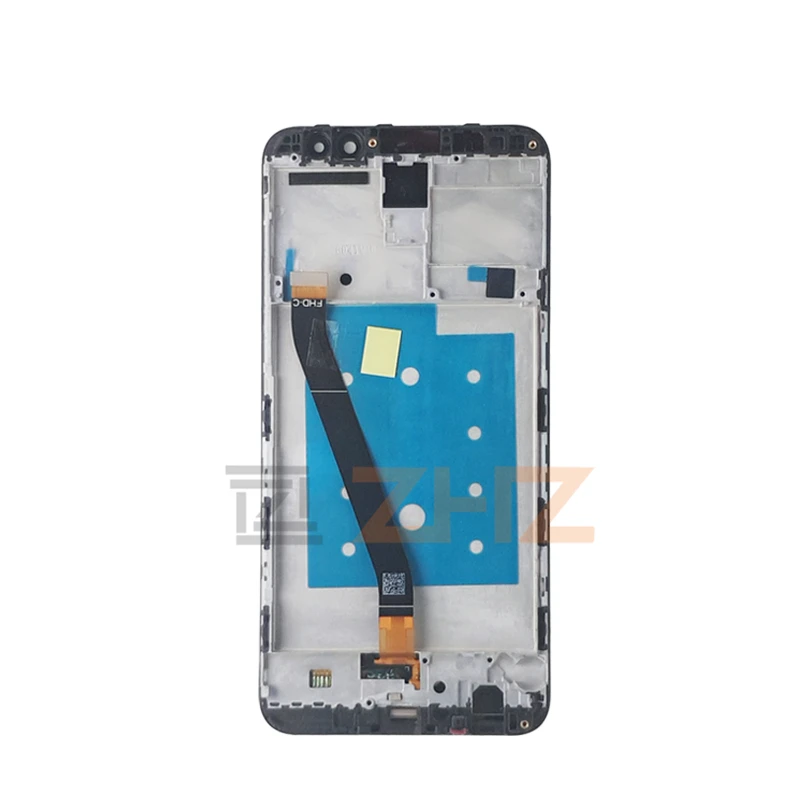Для Huawei Mate 10 Lite ЖК дисплей кодирующий преобразователь сенсорного экрана в сборе с