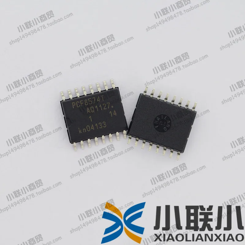 Бесплатная доставка 20 шт./лот PCF8574T/PCF8574AT PCF8574 SOP-16 новый и оригинальный запас |