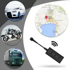 Мини gsm gprs для мотоцикла, автомобиля, gps-трекер, локатор, Противоугонная сигнализация с порезом двигателя, Китай