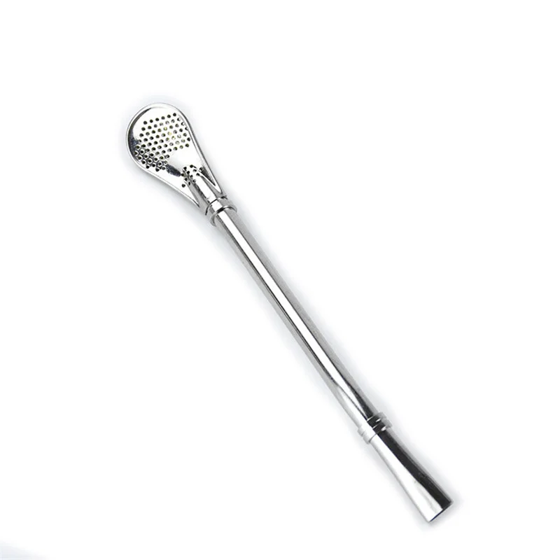 JIANDA Экологичная чайная ложка из нержавеющей стали кофейная длинная детская для