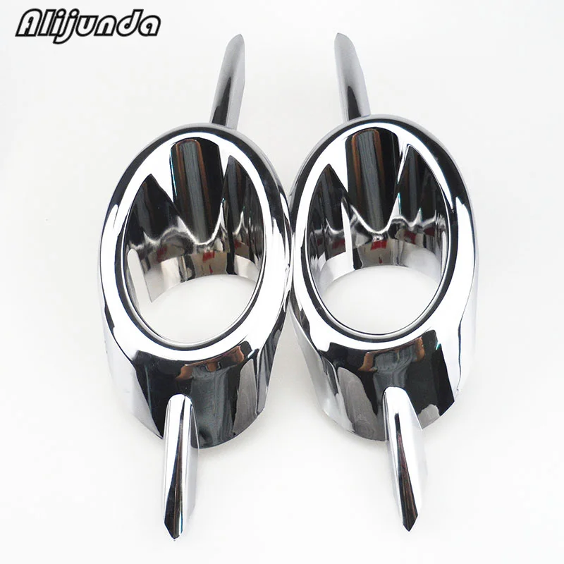 

Fog lamp cover front Fog lamp ABS chrome trim auto accessories for Chevrolet Cruze sedan 2009-2013