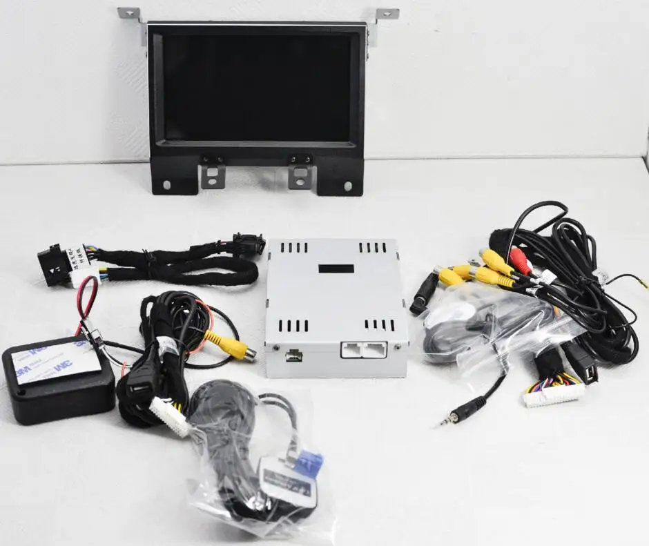 1 ГБ ОЗУ Android 4,44 7 дюймов Автомобильный DVD Gps для Land Rover Discovery4 Landrover Discovery 4 Поддержка оригинального управления рулевым колесом