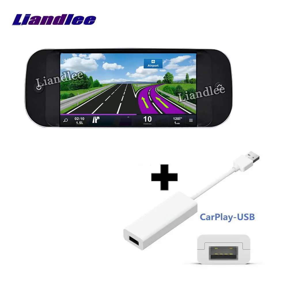 Carply Автомобильный Android мультимедиа Системы для Chrysler Neon 2000 2001 2002 2003 2004 2005 Радио Стерео gps навигации HD Сенсорный экран - Цвет: Carply