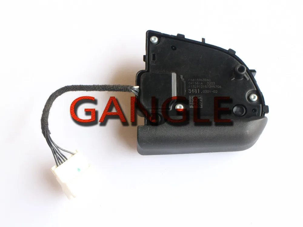 Переключатель 68159639AC. Эвик. Руль. Для 2014 2015 Dodge Durango Grand Cherokee