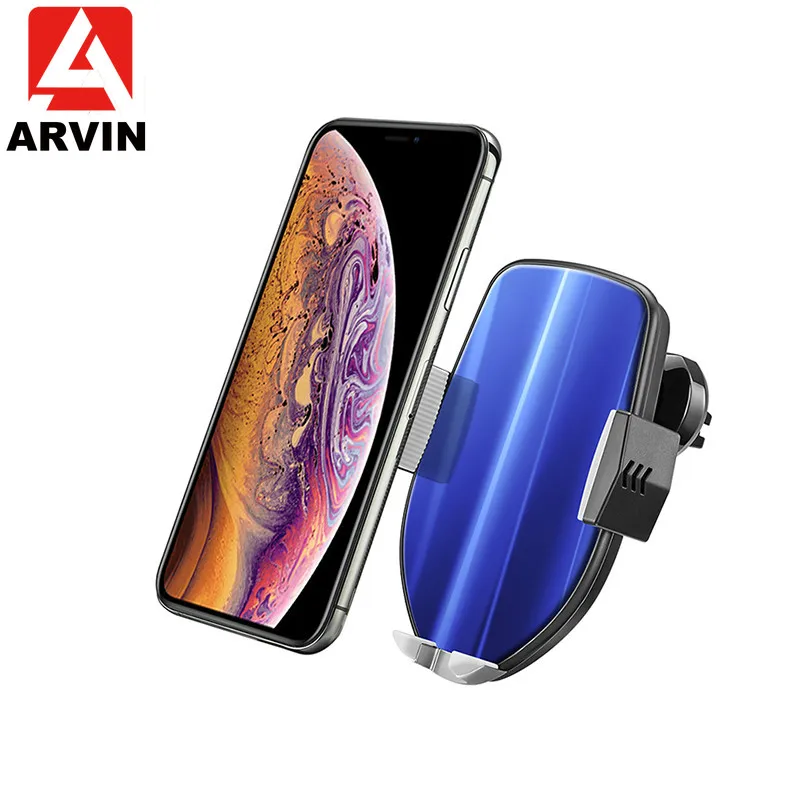 Arvin интеллигентая (ый) Сенсорное управление Qi Беспроводное зарядное устройство