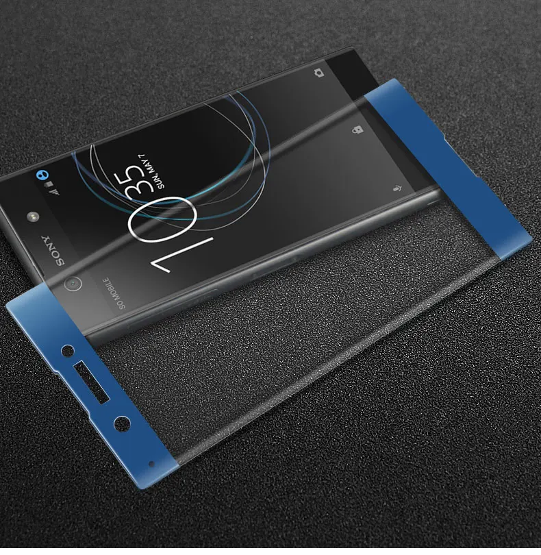 Для sony Xperia XA1 3D изогнутое полное покрытие закаленное стекло для sony XA1 G3112 G3116 Dual Sim Защитная пленка для экрана