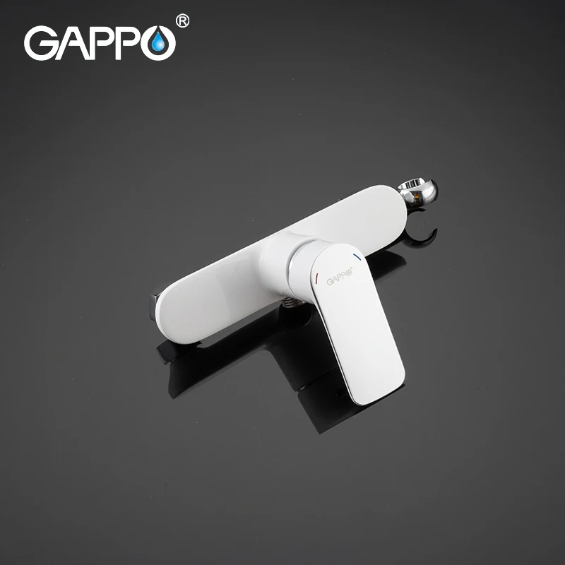GAPPO Bathtub Faucet bath shower Bathroom Shower tap waterfall brass faucet mixer Robinet Banheira mixers | Обустройство дома