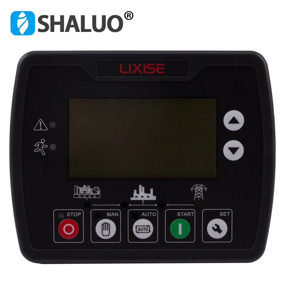 LIXiSE LXC3110 LXC3120 контроллер генератора с автоматическим запуском маленький