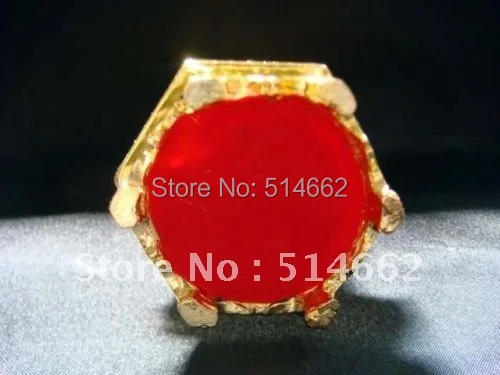 Золотая пластина из латуни Fengshui 6 дюймов венчанг десятиуровневая пагода|gold plating