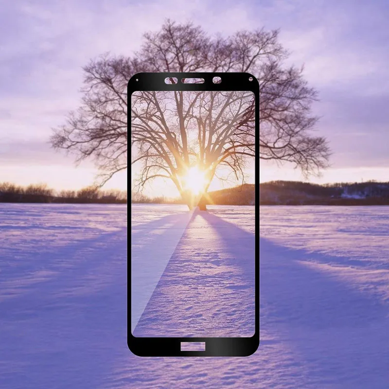 9D закаленное стекло с полным клеем для Xiaomi Redmi 7A 7 A защитная пленка Защитное Xaomi |