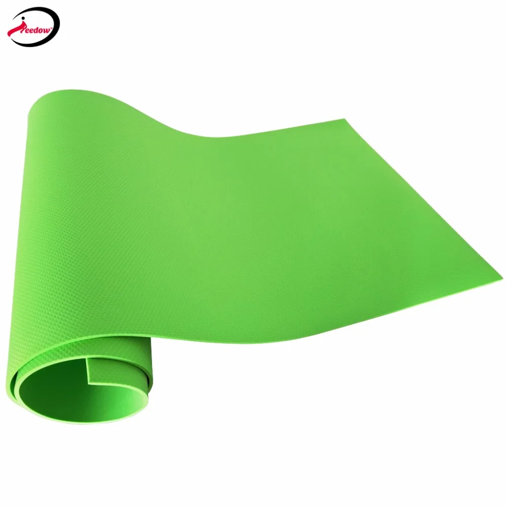 Прямые продажи от производителя одноцветные и двухцветные коврики для йоги EVA