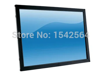 42 &quot2 точки multi touch screen kit IR (dual touch) для компьютера и ЖК-монитора | Компьютеры офис