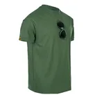 Свободная Военная тактическая футболка большого размера для фанатов, мужская летняя футболка для активного отдыха, Походов, Кемпинга, велоспорта, быстросохнущая тренировочная футболка с коротким рукавом