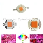 Лампа для выращивания растений Hontiey, высокомощсветодиодный, 100 нм, 1 Вт, 3 Вт, 5 Вт, 10 Вт, 20 Вт, 30 Вт, 50 Вт, Вт