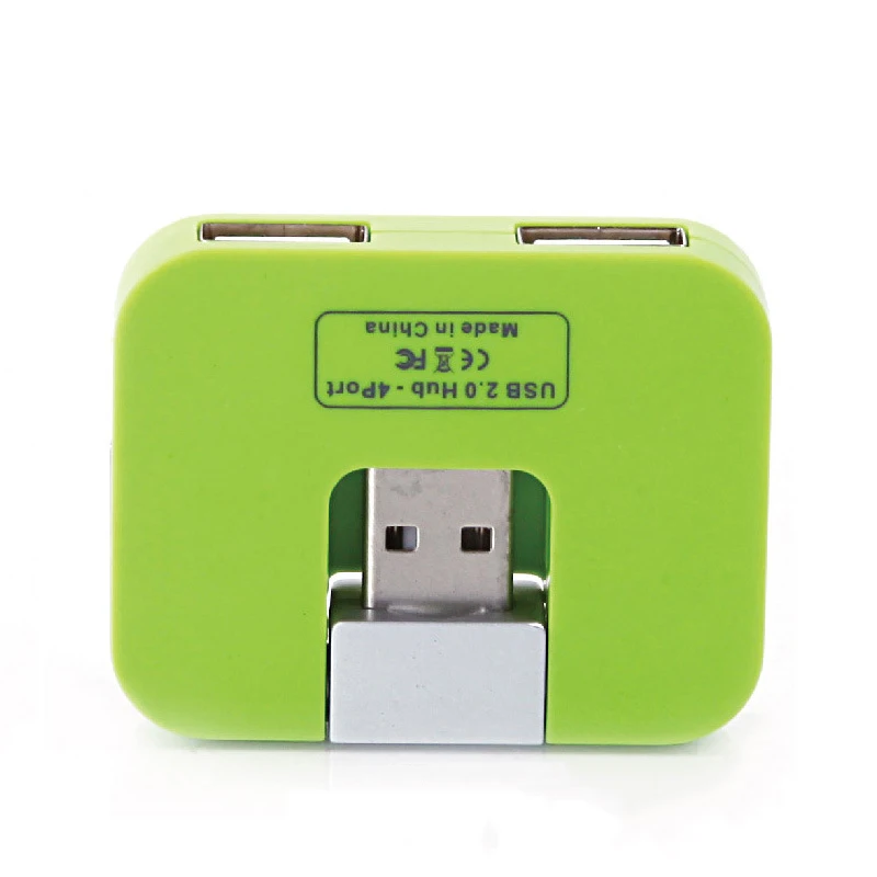 4 порта s Micro USB 2 0 зарядный концентратор порт переключатель OTG сплиттер для Apple Macbook