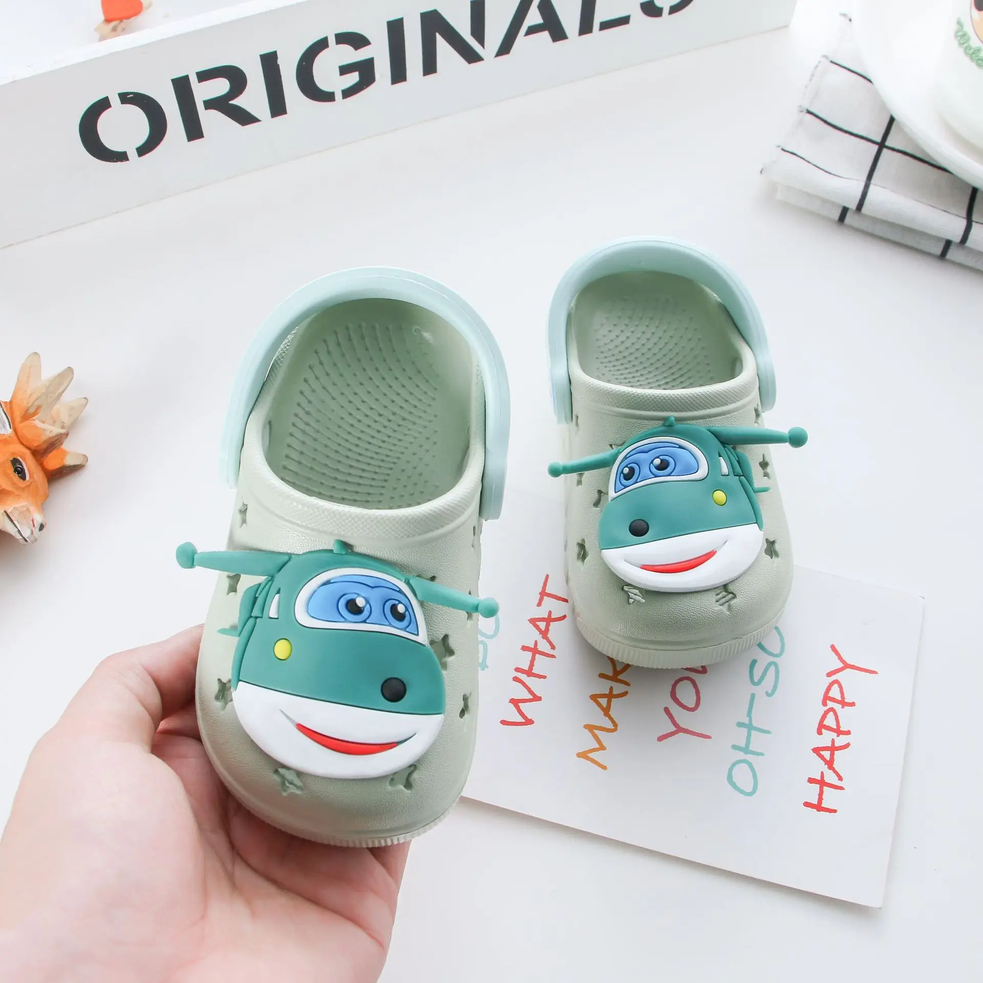 2019 детские летние сандалии детская пляжная обувь уличные тапочки для мальчиков и