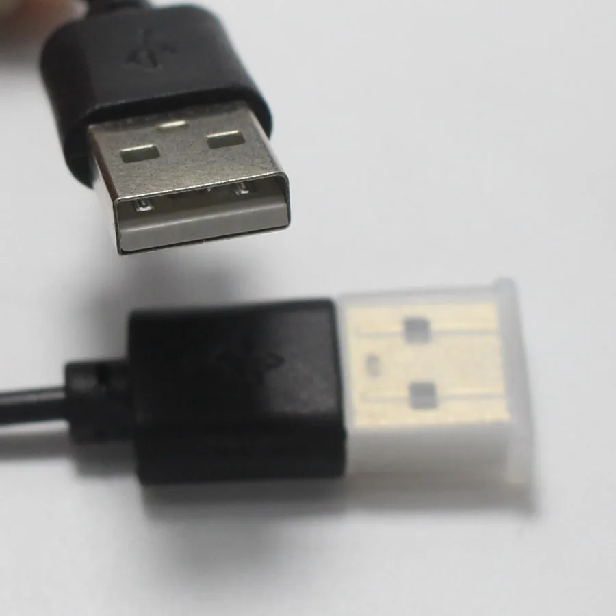 1 шт. штекер USB 2 0 на 3 5*1 35 мм для зарядного устройства постоянного тока|male power