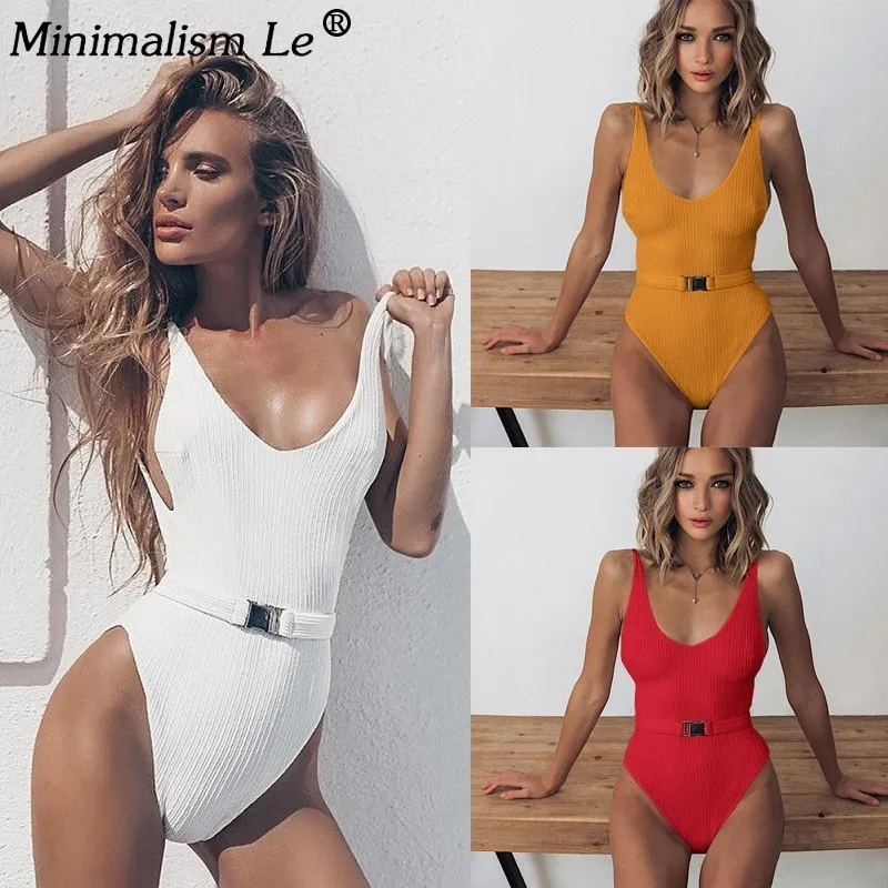 Сексуальный сплошной цельный купальник женский без спинки бикини летние новые